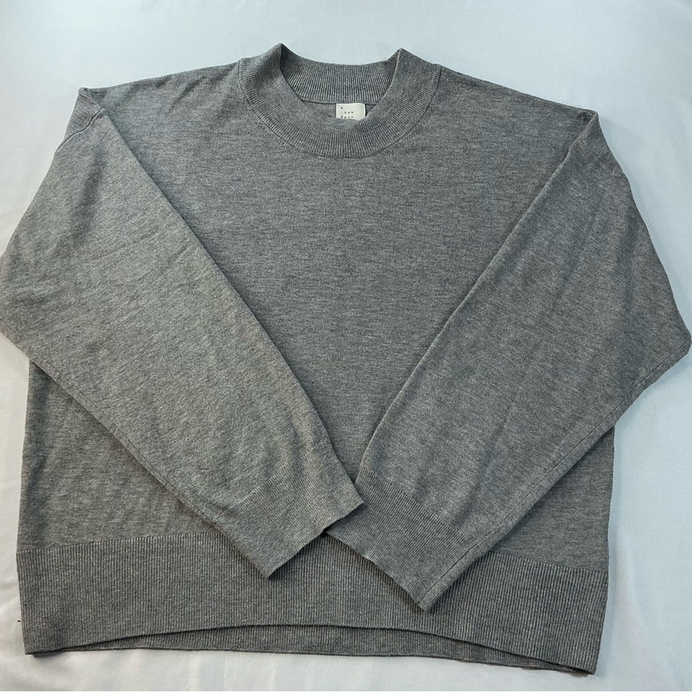 a new day Men's Crewneck Sweater - Gray